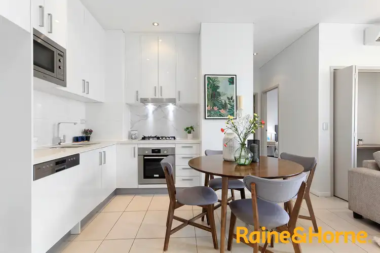 Sixth view of Homely apartment listing, 702/8B Mary Street, Rhodes NSW 2138