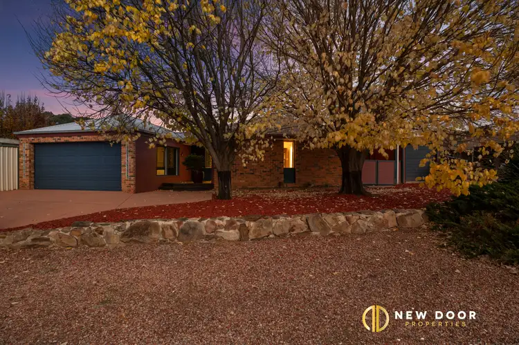 Third view of Homely house listing, 3 Tadgell Place, Florey ACT 2615