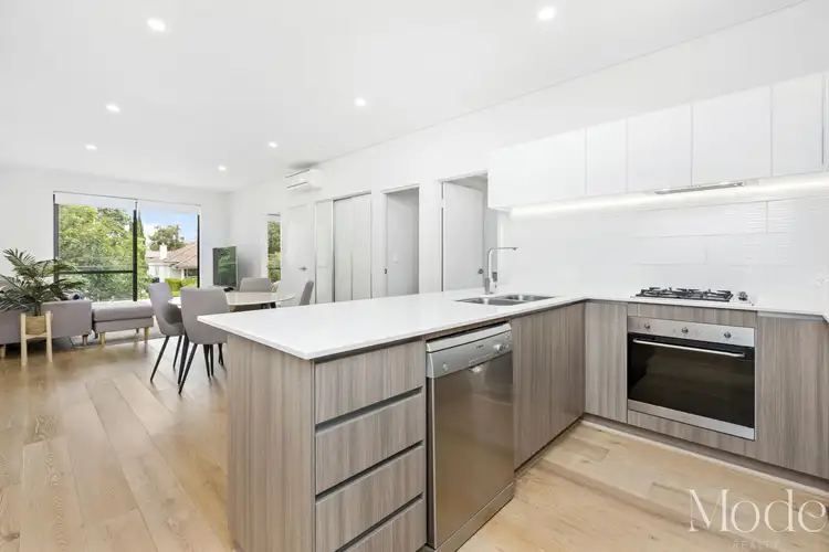 Third view of Homely apartment listing, 10/5 Birdwood Road, Melville WA 6156