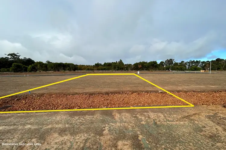 Main view of Homely land listing, 38 Truffle Circuit, Cowaramup WA 6284