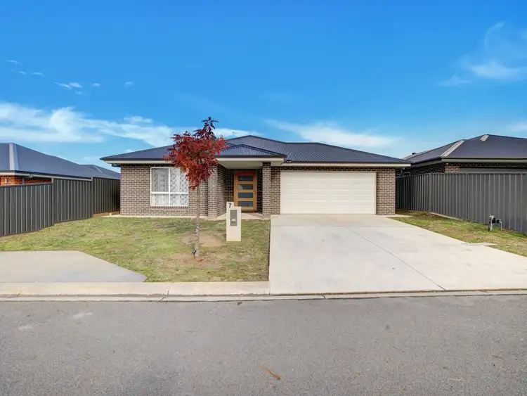 Main view of Homely house listing, 7 Stassen Court, Thurgoona NSW 2640