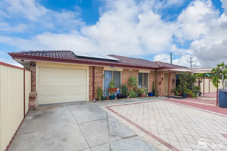 Second view of Homely house listing, 23 Heron Court, Camillo WA 6111