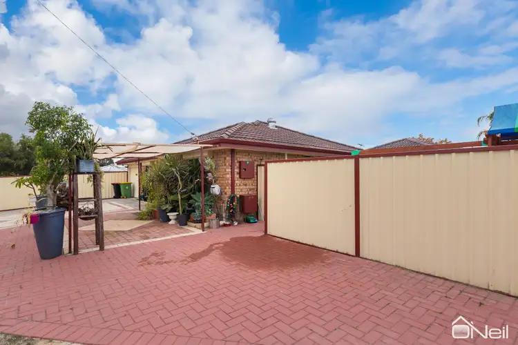 Third view of Homely house listing, 23 Heron Court, Camillo WA 6111