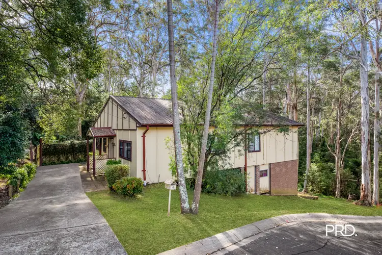 Main view of Homely house listing, 4 Eucalypt Road, Springwood NSW 2777