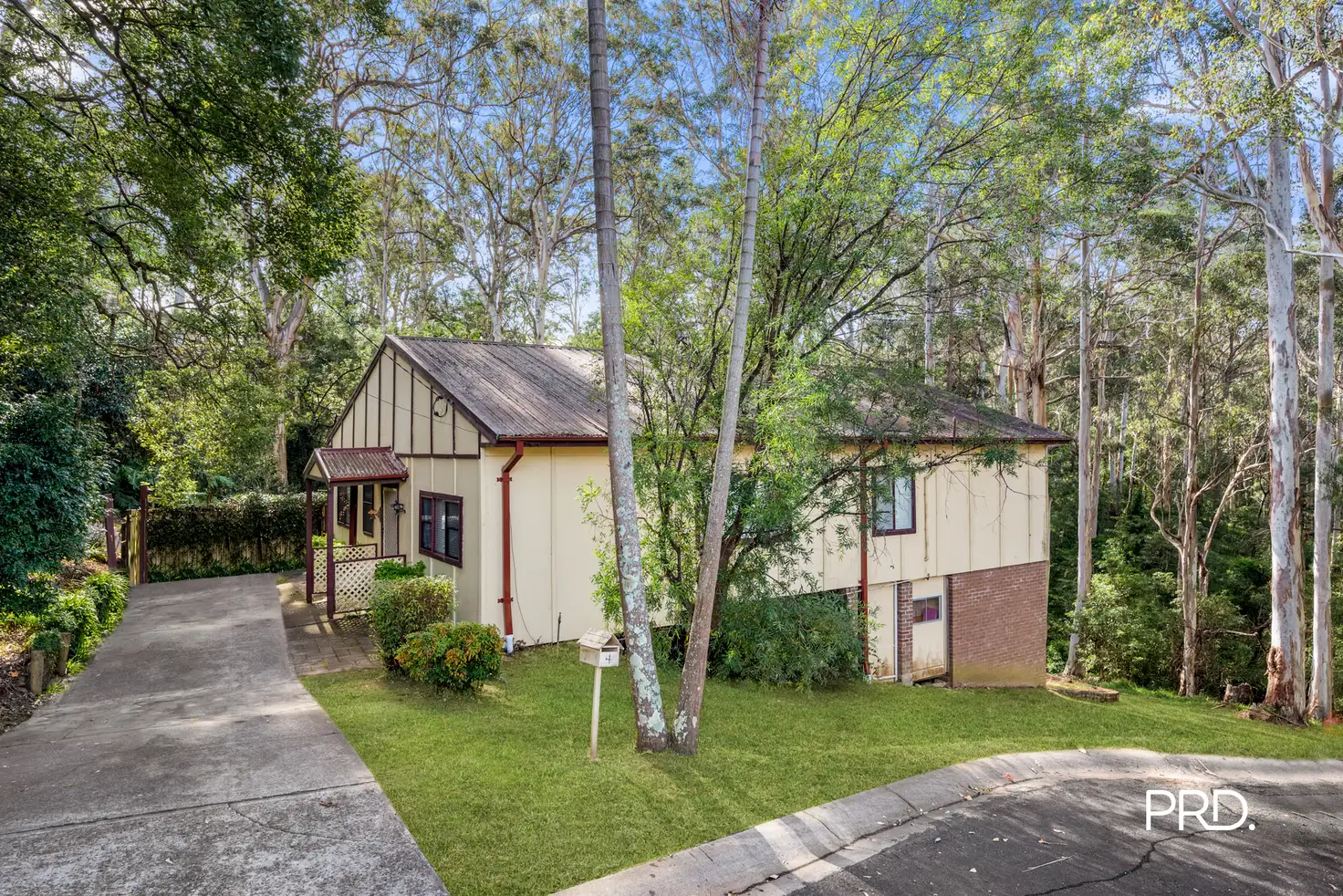 Main view of Homely house listing, 4 Eucalypt Road, Springwood NSW 2777