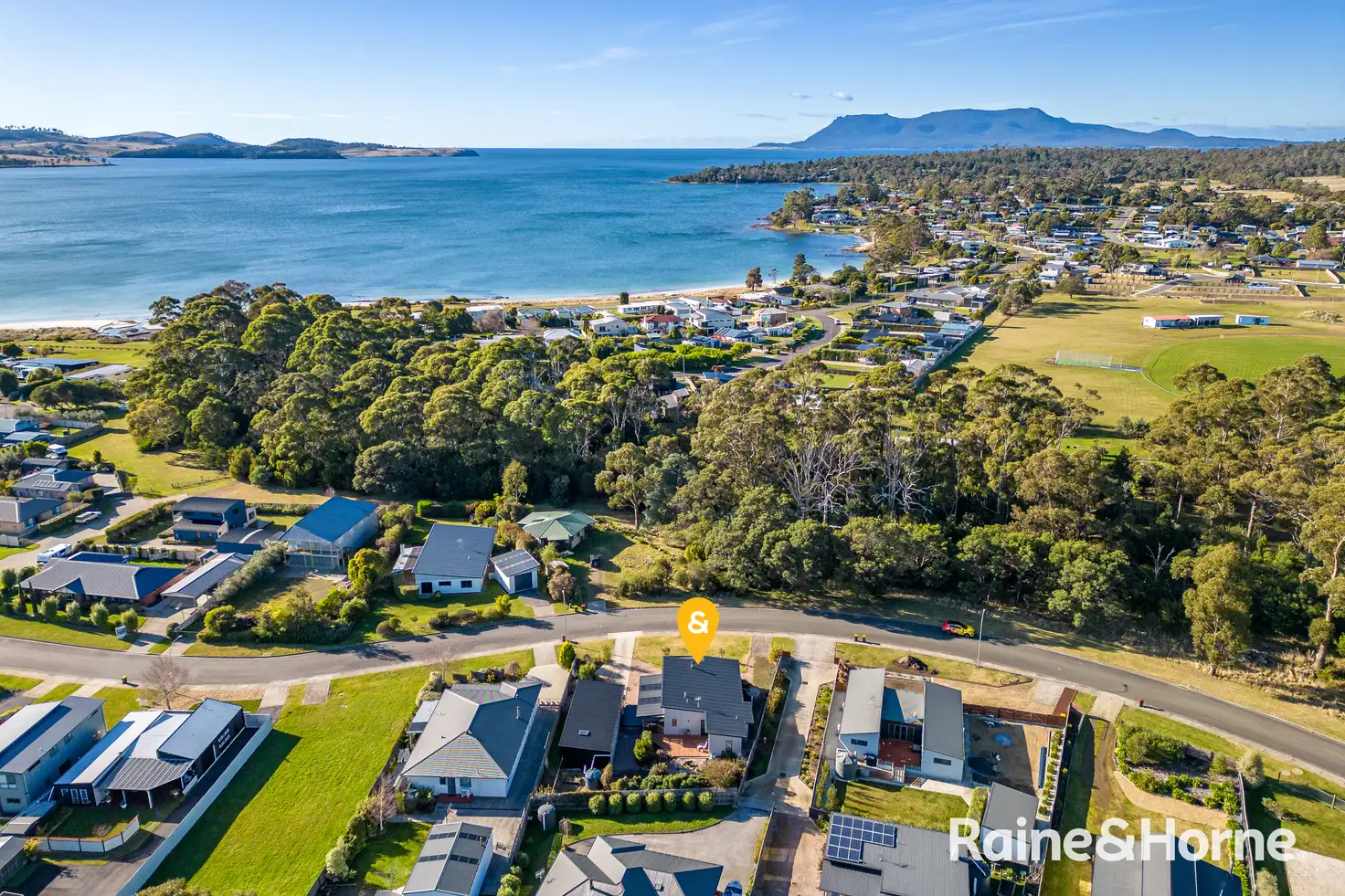 Main view of Homely house listing, 13 Strawberry Hill Court, Orford TAS 7190