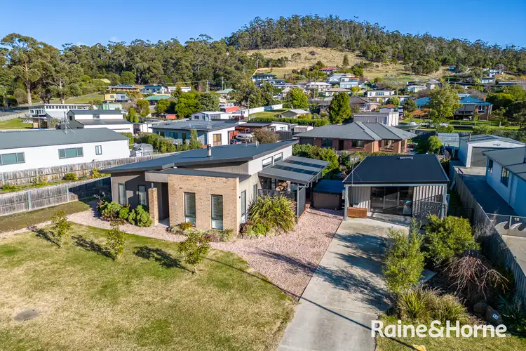 Second view of Homely house listing, 13 Strawberry Hill Court, Orford TAS 7190