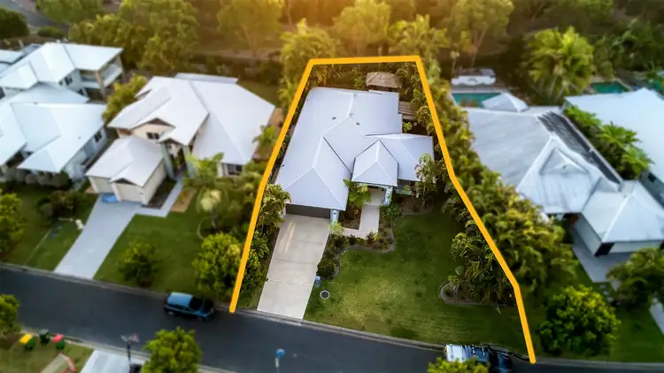 Main view of Homely house listing, 8 Tradition Place, Coomera Waters QLD 4209