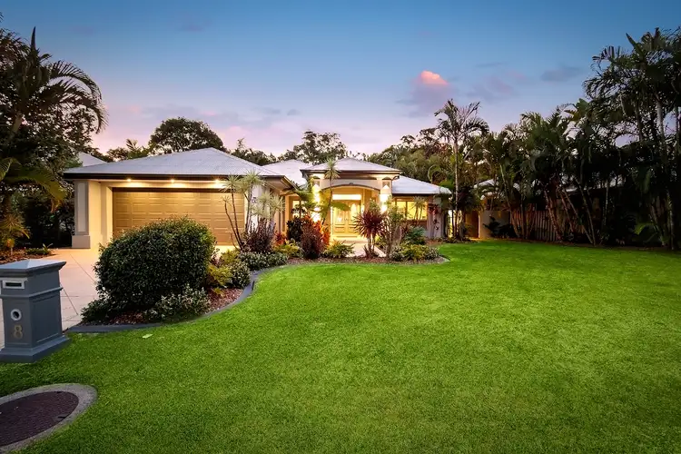 Third view of Homely house listing, 8 Tradition Place, Coomera Waters QLD 4209