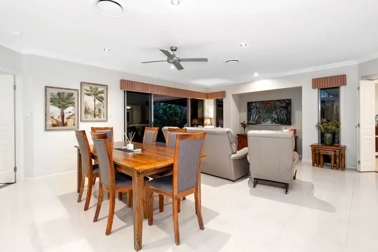 Fifth view of Homely house listing, 8 Tradition Place, Coomera Waters QLD 4209