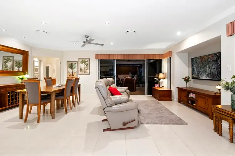 Sixth view of Homely house listing, 8 Tradition Place, Coomera Waters QLD 4209