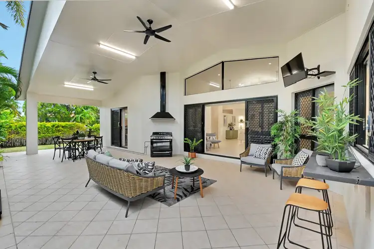 Main view of Homely house listing, 19 Blackbean Court, Mount Louisa QLD 4814