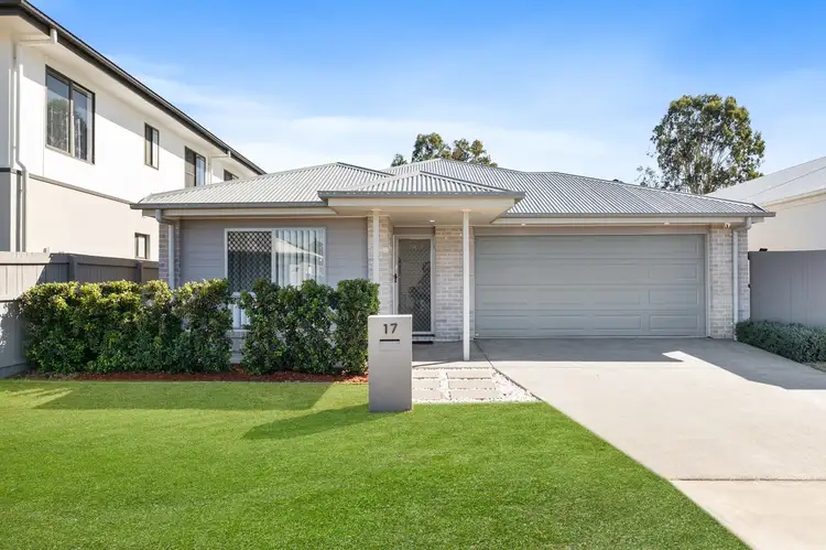 Main view of Homely house listing, 17 Miami Place, Pallara QLD 4110