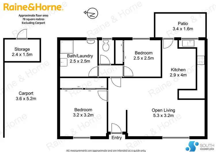 Fourth view of Homely unit listing, 11/21 Peter Crescent, Batehaven NSW 2536