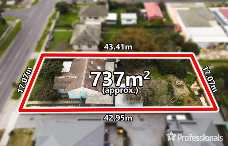 140 Duke Street, Braybrook VIC 3019
