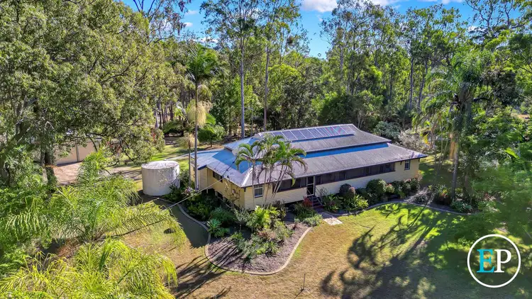 Second view of Homely house listing, 59 Royans Road, Maroondan QLD 4671