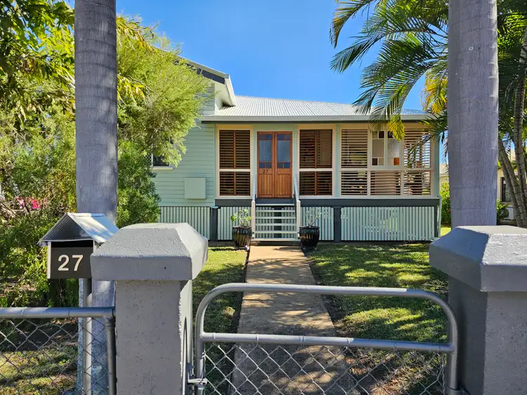 27 Queen Street, Ayr QLD 4807