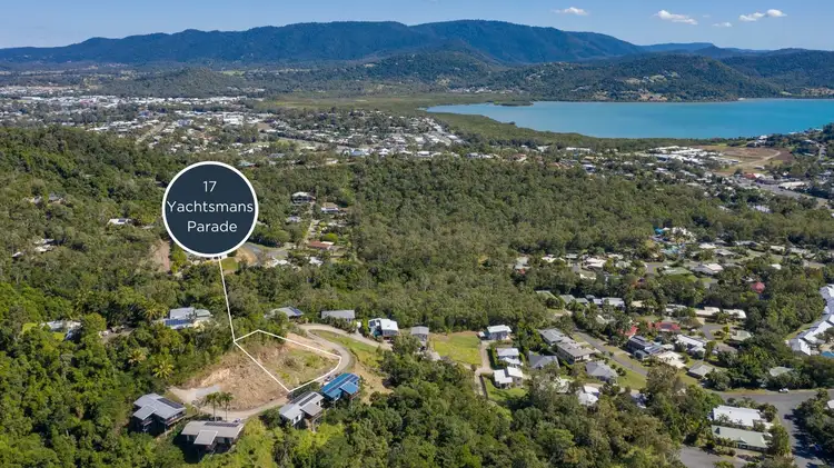 Third view of Homely land listing, Lot 17 Yachtsmans Parade, Cannonvale QLD 4802