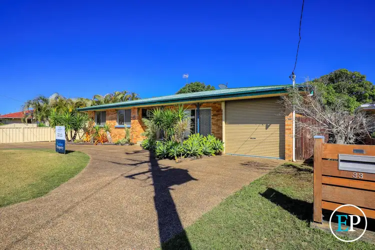 33 Novakoski Street, Kepnock QLD 4670