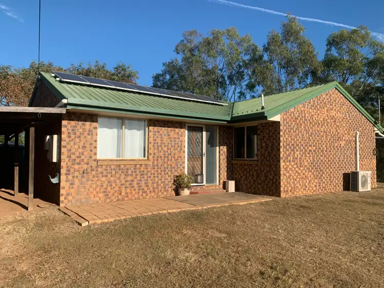 Second view of Homely house listing, 112 Martin Tobin Drive, Horse Camp QLD 4671