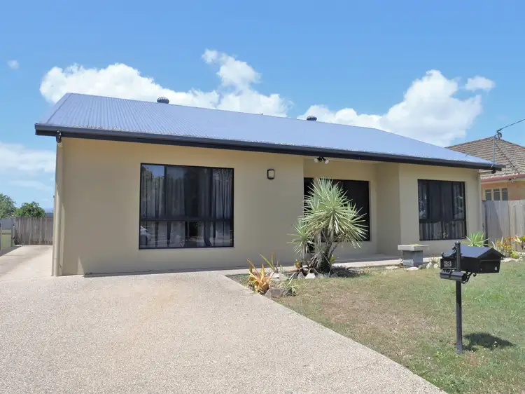 Main view of Homely house listing, 33 Faust Street, Proserpine QLD 4800