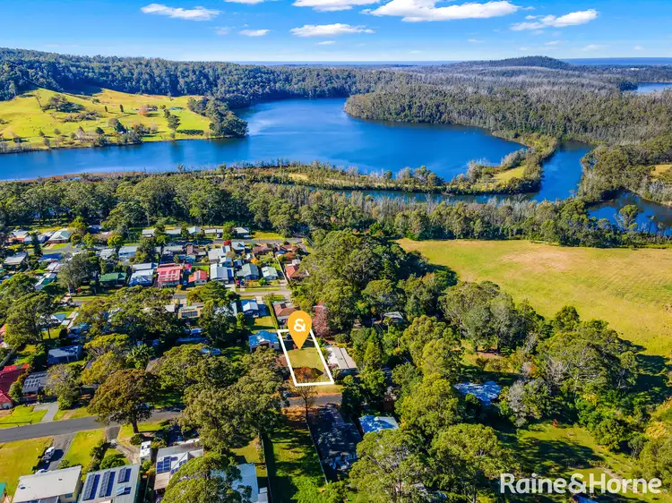 Main view of Homely land listing, 38 Acacia Street, Fishermans Paradise NSW 2539