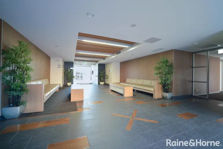 Second view of Homely apartment listing, 105/35 Lord Street, Gladstone Central QLD 4680
