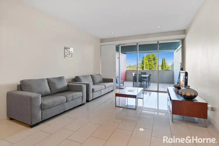 Third view of Homely apartment listing, 105/35 Lord Street, Gladstone Central QLD 4680