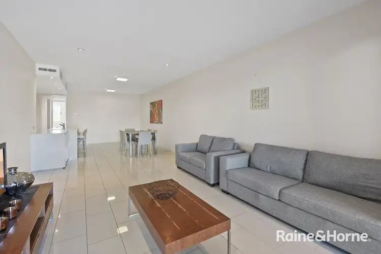 Fifth view of Homely apartment listing, 105/35 Lord Street, Gladstone Central QLD 4680