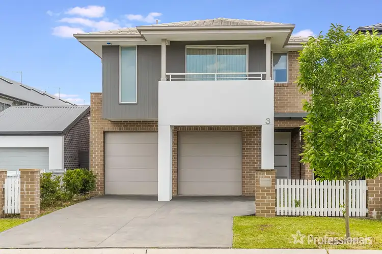 Main view of Homely house listing, 3 Vines Way, Catherine Field NSW 2557