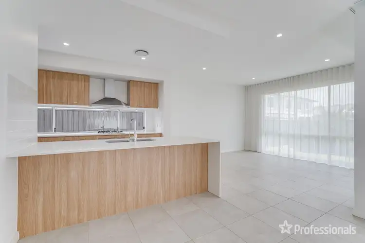 Second view of Homely house listing, 3 Vines Way, Catherine Field NSW 2557