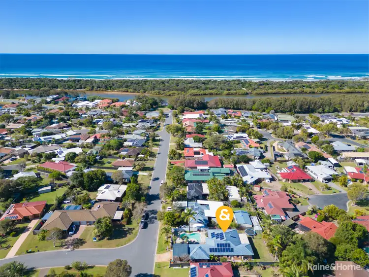 Third view of Homely house listing, 26 Buckingham Drive, Pottsville NSW 2489