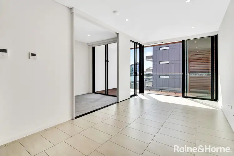Second view of Homely apartment listing, 204D/30 Barr Street, Camperdown NSW 2050