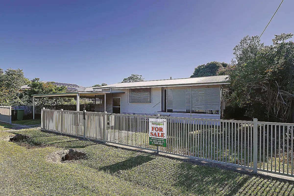Main view of Homely rural property listing, 105 Prospect St, Lowood QLD 4311