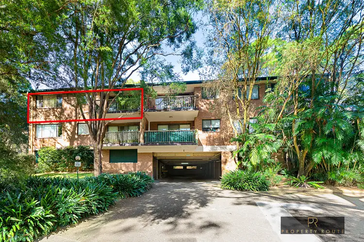 Main view of Homely unit listing, 60/192-200 Vimiera Road, Marsfield NSW 2122