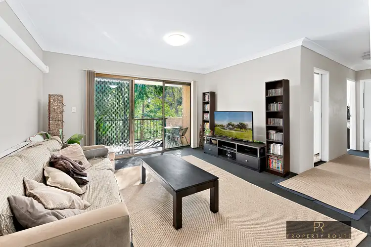 Second view of Homely unit listing, 60/192-200 Vimiera Road, Marsfield NSW 2122