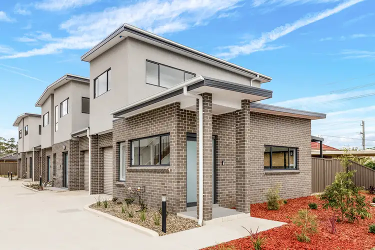 Main view of Homely townhouse listing, 7/50-52 Marsh Parade, Casula NSW 2170