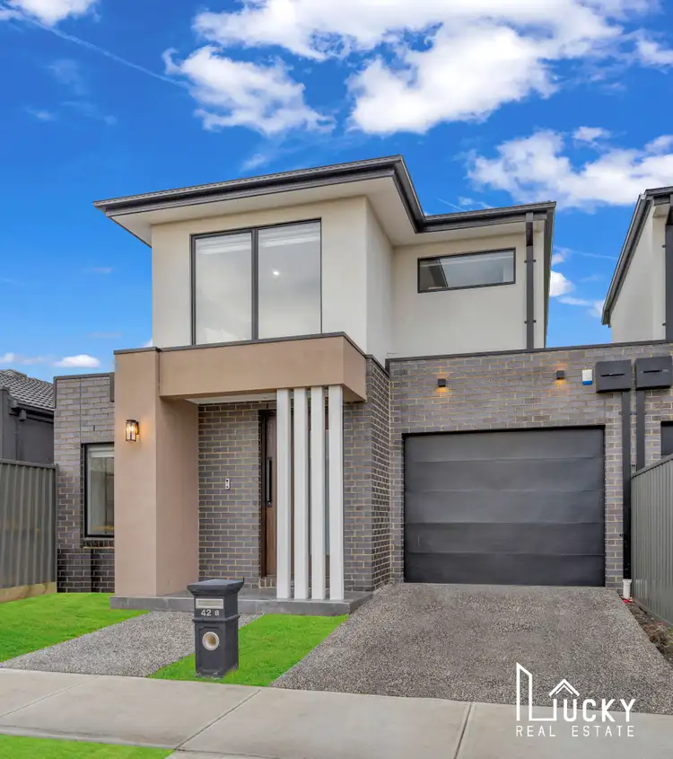 Second view of Homely house listing, 42a Everglade crescent, Roxburgh Park VIC 3064