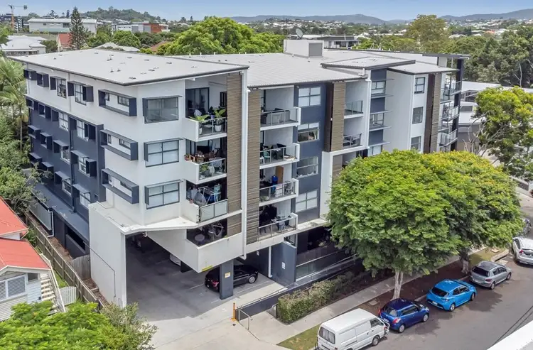 Third view of Homely apartment listing, 4/25 Colton Avenue, Lutwyche QLD 4030