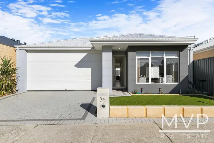 25 Stainer Street, Willagee WA 6156