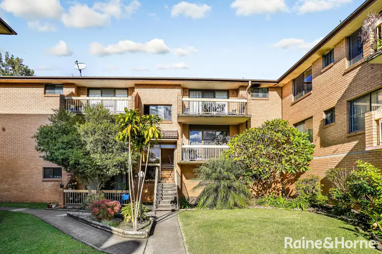 Main view of Homely apartment listing, 10/3 Station Street, St Marys NSW 2760