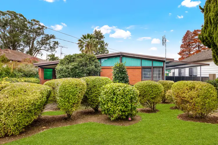58 Jackaranda Road, North St Marys NSW 2760