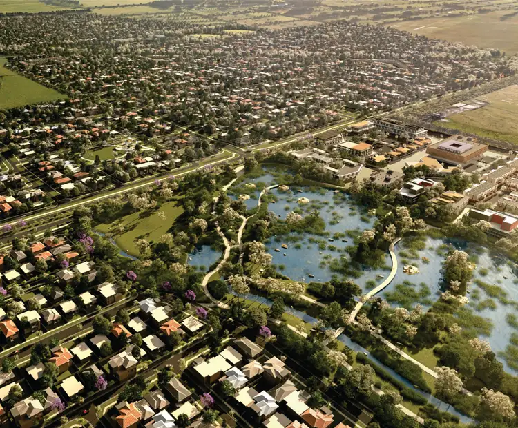 Second view of Homely land listing, Address available on request