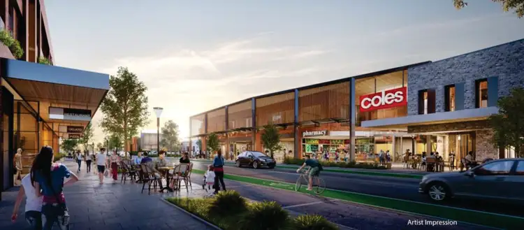 Third view of Homely land listing, Address available on request