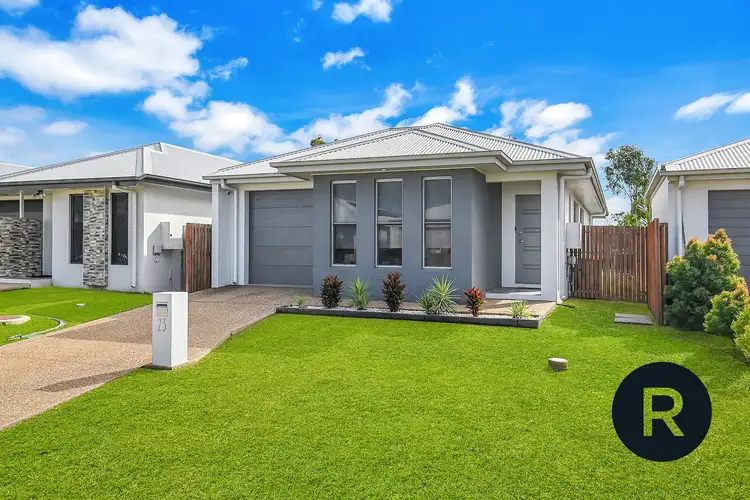Second view of Homely house listing, 23 Spinifex Way, Bohle Plains QLD 4817