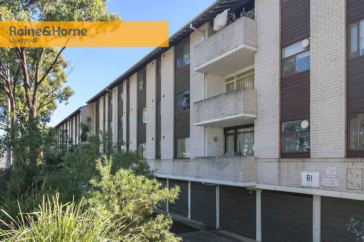 Second view of Homely unit listing, 56/81 Memorial Avenue, Liverpool NSW 2170