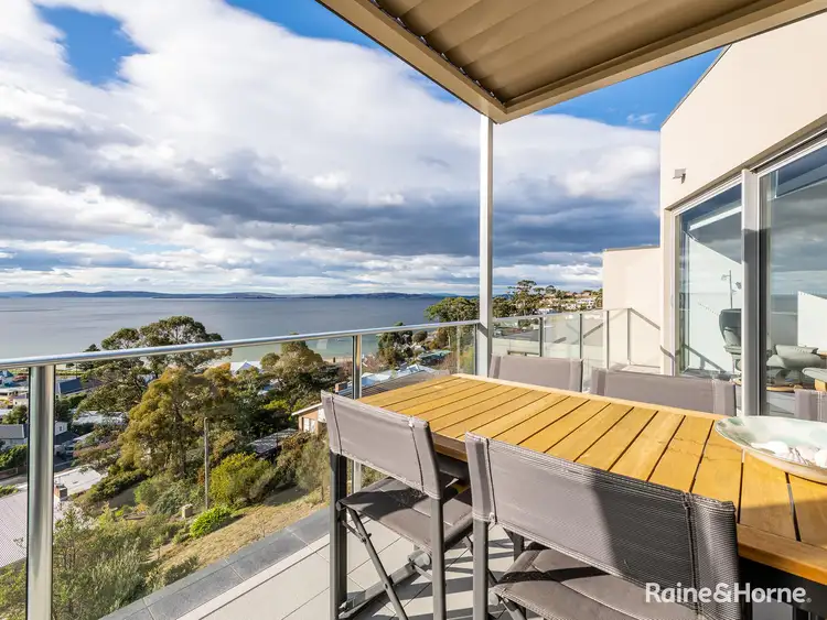 Second view of Homely unit listing, 2/52 Roslyn Avenue, Kingston Beach TAS 7050