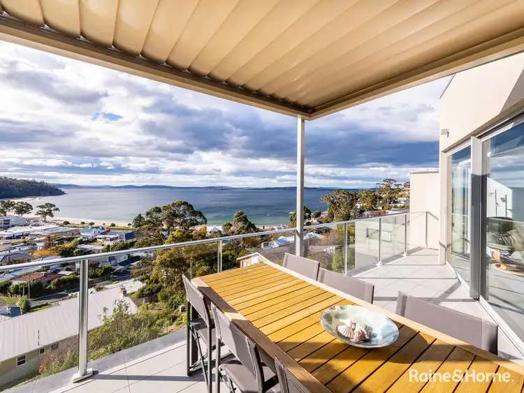 Third view of Homely unit listing, 2/52 Roslyn Avenue, Kingston Beach TAS 7050