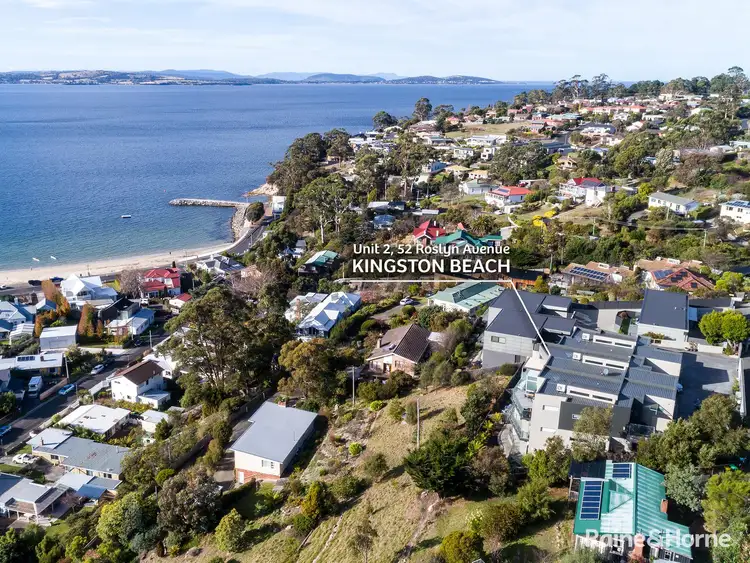 Fourth view of Homely unit listing, 2/52 Roslyn Avenue, Kingston Beach TAS 7050