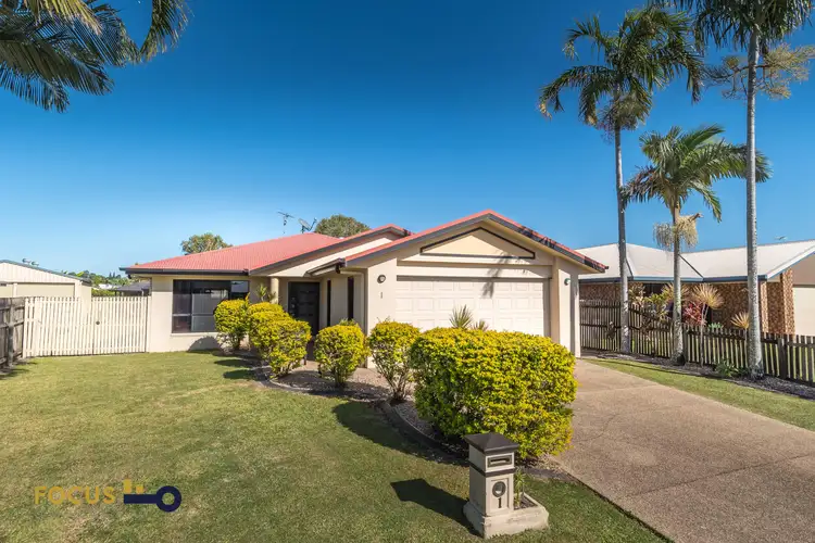 Main view of Homely house listing, 1 Kensington Court, Glenella QLD 4740